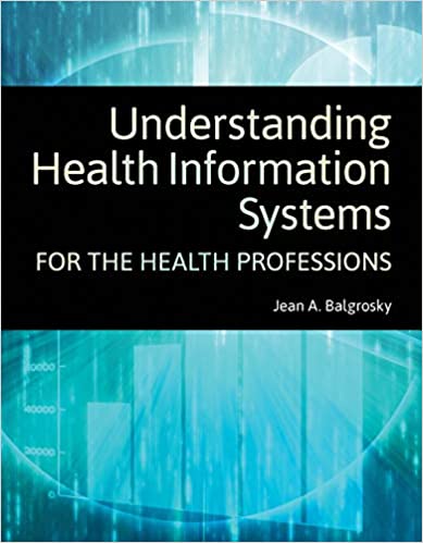 Understanding Health Information Systems for the Health Professions - Epub + Converted pdf